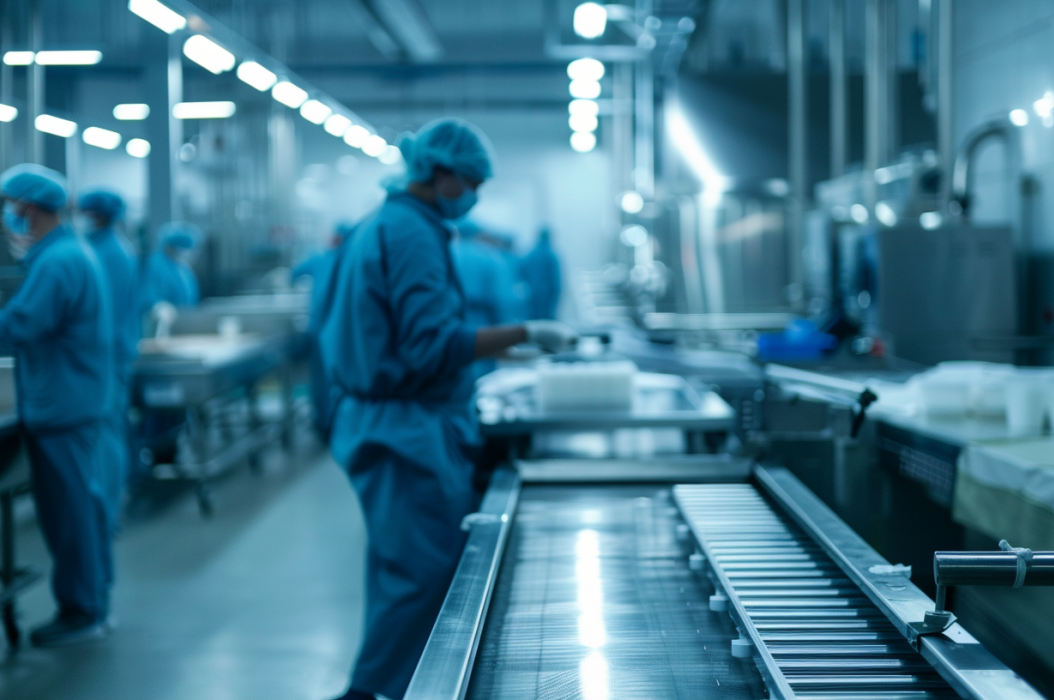The New Era in Food Manufacturing: Industry 4.0's Sustainable Shift